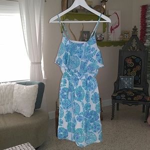 Lilly Pulitzer for Target Dress worn once size XS