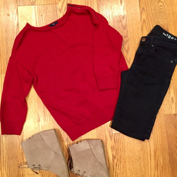 SALE 🎉Gap 3/4 sleeve sweater