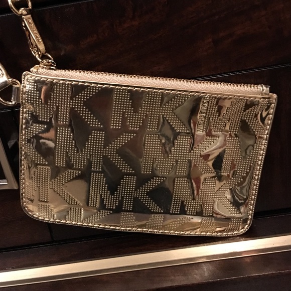 🎉NWOT🎉 AUTHENTIC MICHAEL KORS WRISTLET
