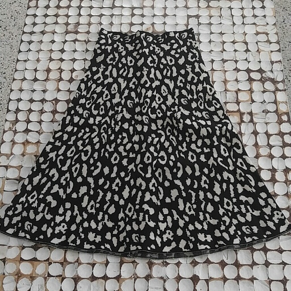 Designer Skirt Brand New! Xs