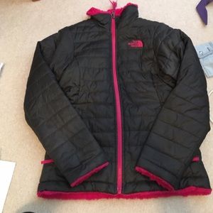 North face coat