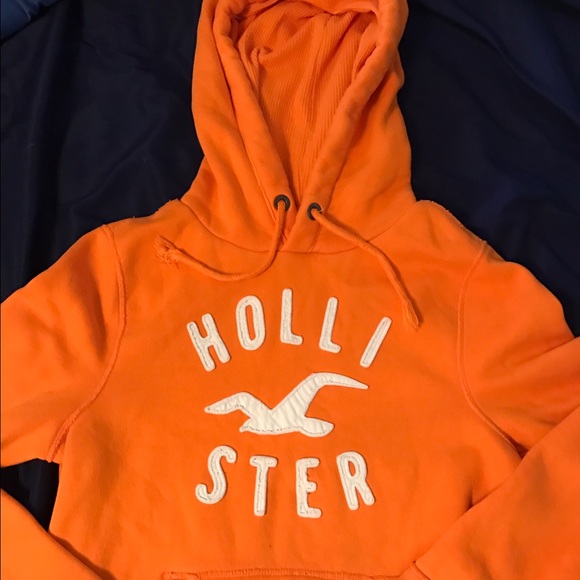 Hollister men's hoodie