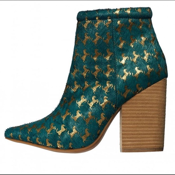 Jeffrey Campbell Truly F booties