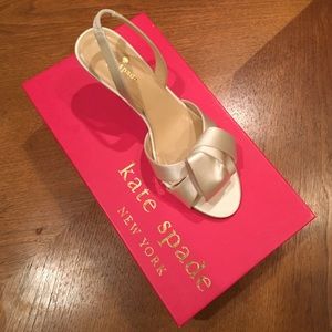 Kate spade wedding shoe Kate spade wedding shoe