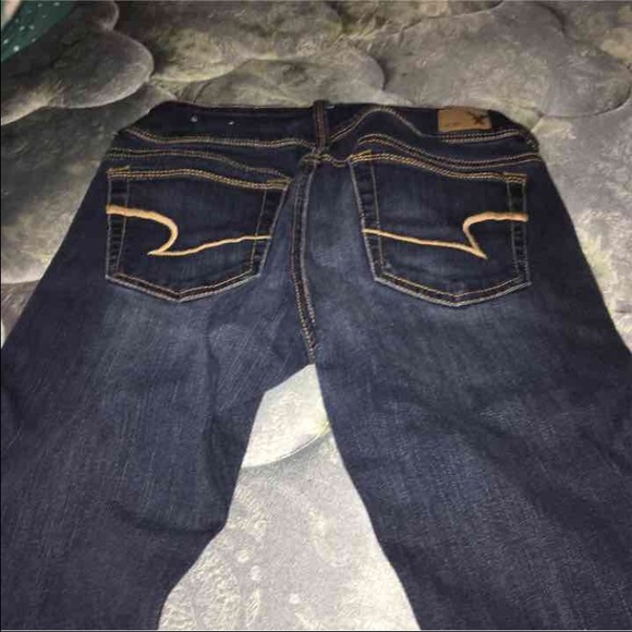 American eagle bootcut jeans