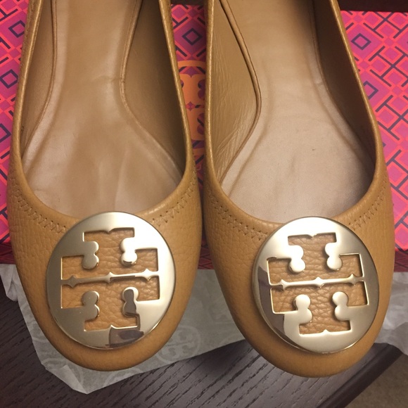 Tory Burch Reva Ballet flats