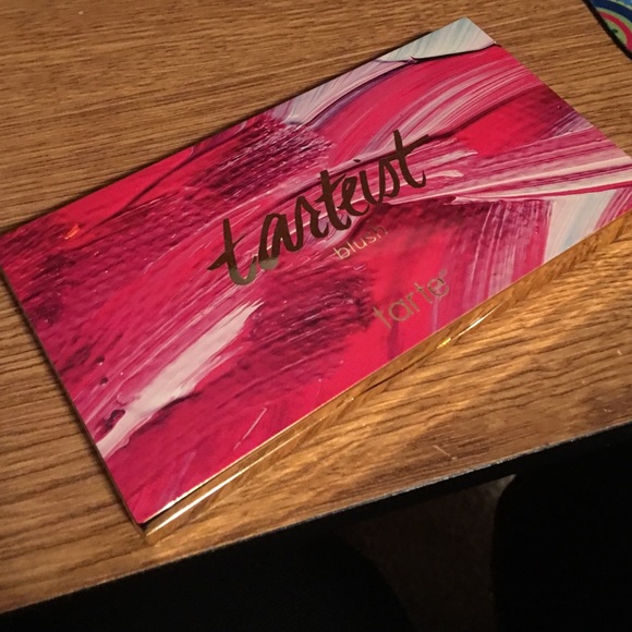 Tarte blush Palette discontinued