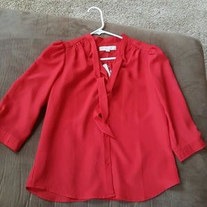 NWT Loft xsp blouse