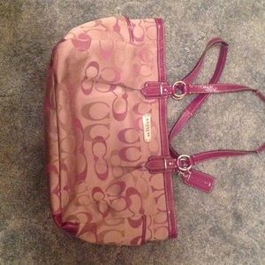 Coach bag