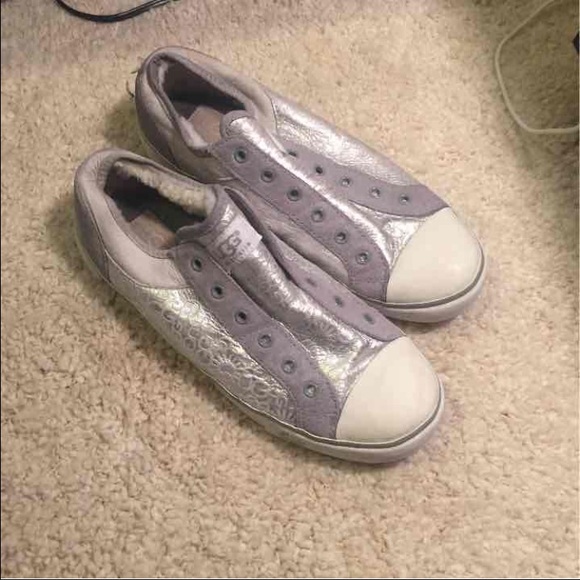 Ugg sneakers