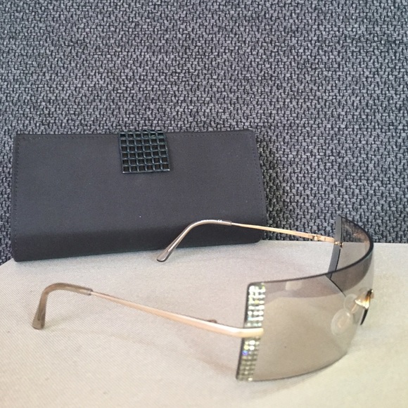 Swarovski Crystal Sunglasses