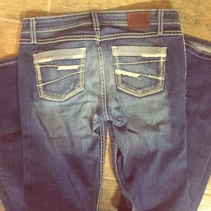 BKE Buckle brand bootcut jeans