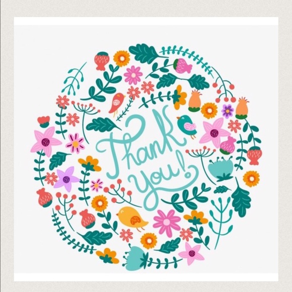 Other - 💖💖💖💖THANK YOU💖💖💖
