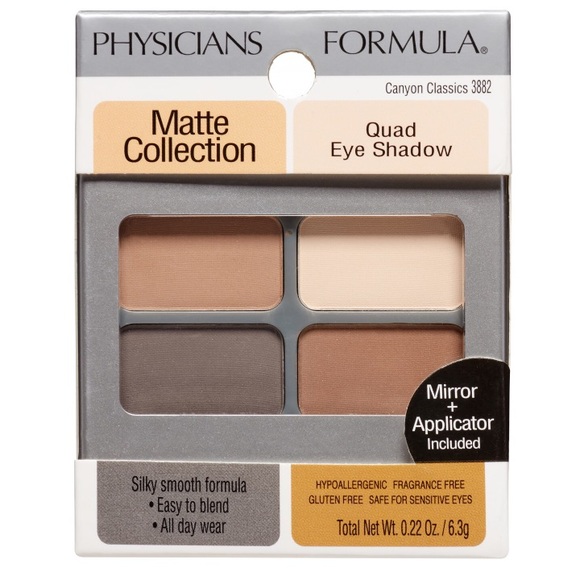 🆕Physicians Formula Matte Collection Palette🆕