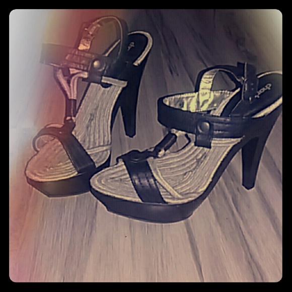 Charlotte Russe shoes