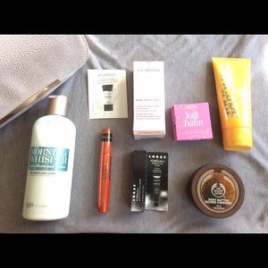 Ulta makeup bag of goodies