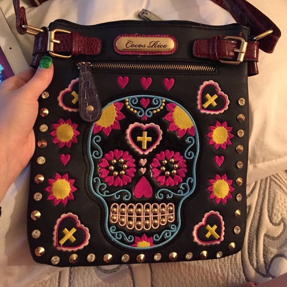 Cocos Rico crossbody - Picture 2 of 4
