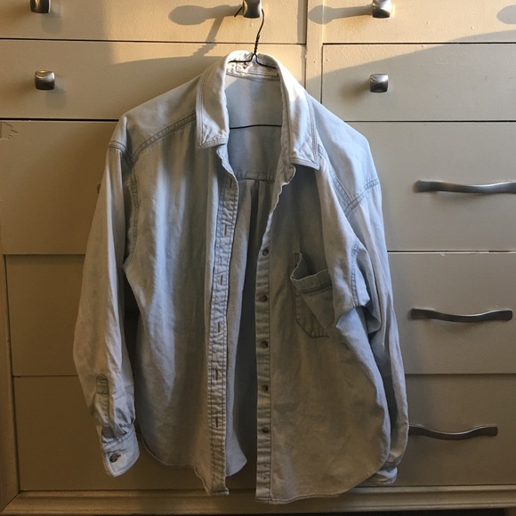 Columbia Jean Jacket