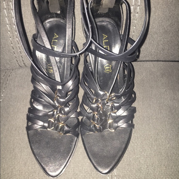 Gladiator heels - Picture 2 of 5