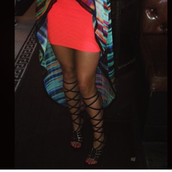 Gladiator heels - Picture 4 of 5