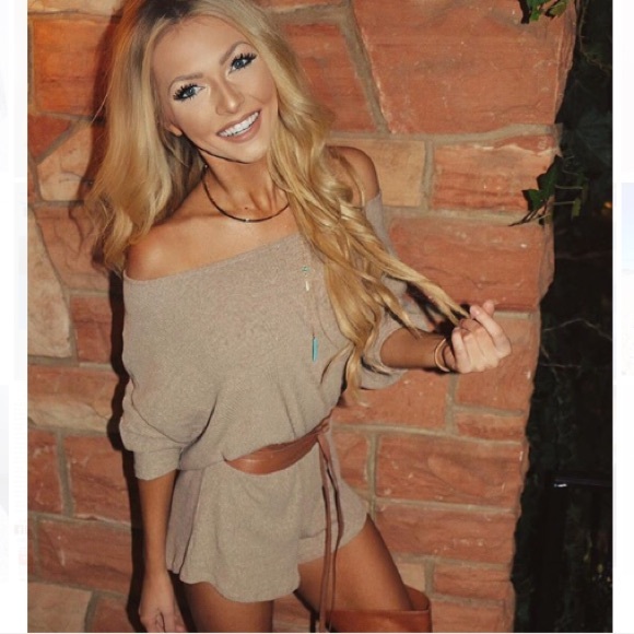 Sandy Playsuit SALE ‼️ - Picture 2 of 3