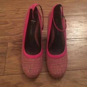 Chinese Laundry size 10 heels.