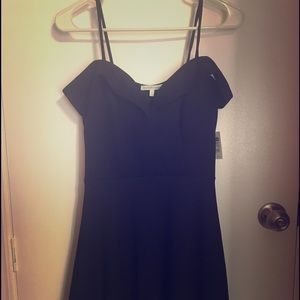 Off shoulder dress