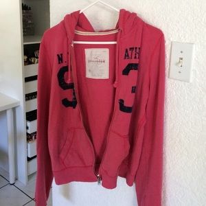 Pink Hollister size M