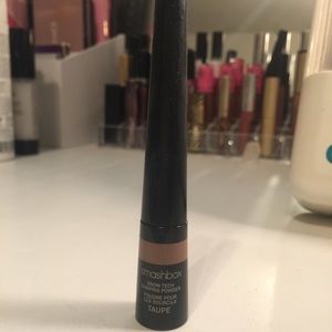 Smashbox Brow Tech Shaping Powder in Taupe