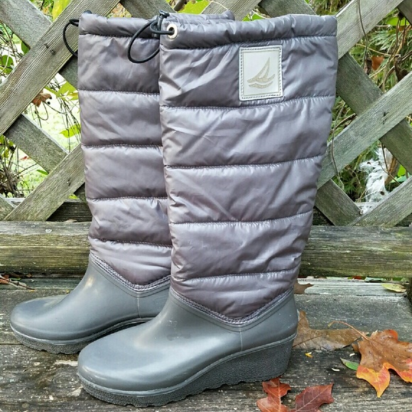 Sperry Boots