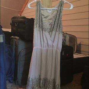 Parker beaded dress