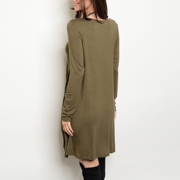 • L A S T •'OLIVIA' DRESS• - Picture 2 of 2