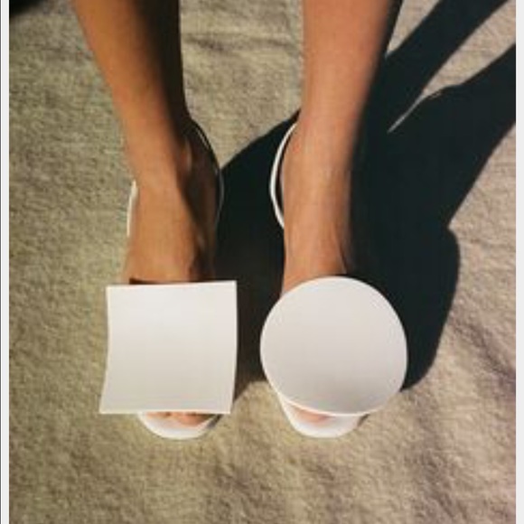Jacquemus Rond carré Heels SoldOut Everywhere!Sz40
