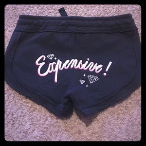 David & Goliath EXPENSIVE booty shorts XS NWOT