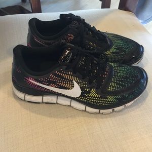 Nike free 5.0