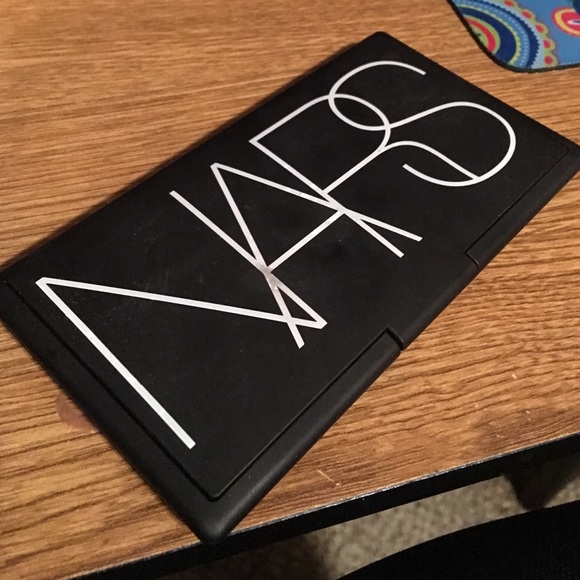 NARS The Happening eye and cheek Palette