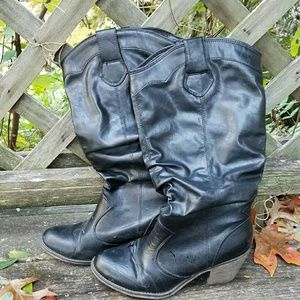Cowgirl boots