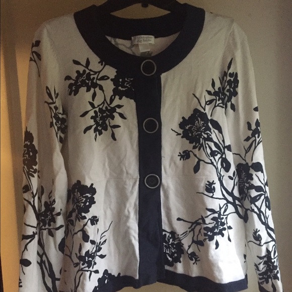 Christopher & Banks Cardigan