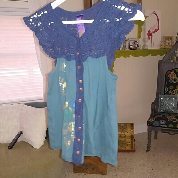 Free People Shirt