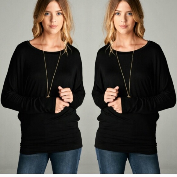 Active Tunic! Perfect to pair with Leggings!