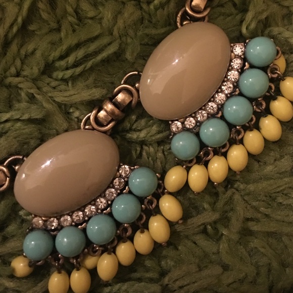 J crew statement necklace - Picture 3 of 4