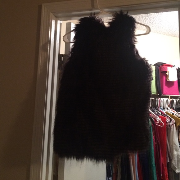 Fo fur vest