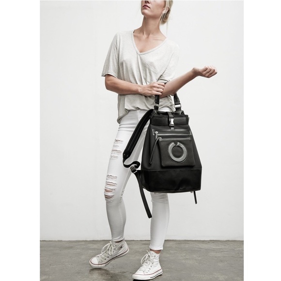 THE CULT FAVORITE: OVERT NOHO NEOPRENE BACKPACK - Picture 2 of 4