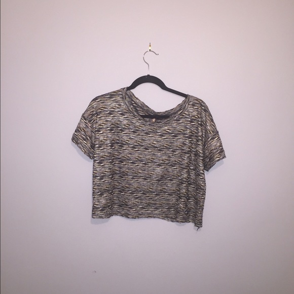 Free people crop top