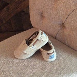 Natural Burlap for Tiny TOMS Bimini Classics