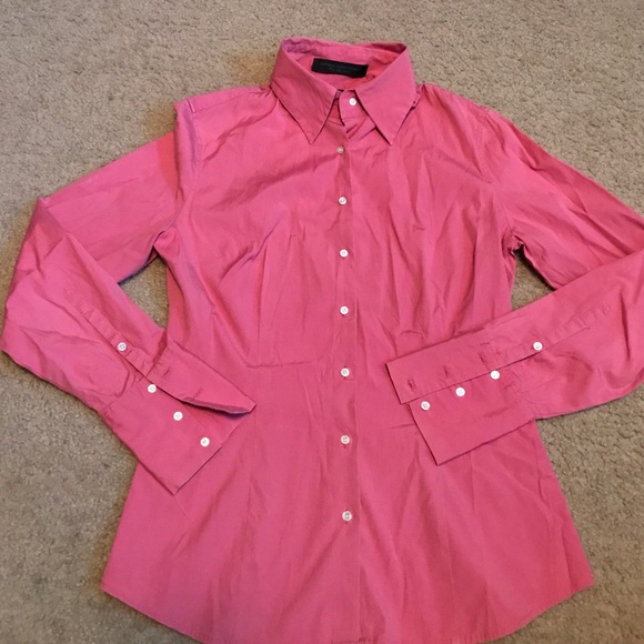 Express design studio classic fit dress shirt