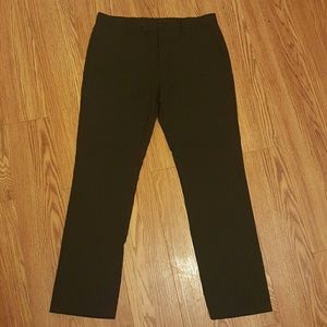 Marc Anthony Slim Wool Suit Pants