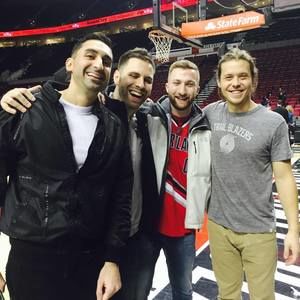 Meet your Posher, Ryan