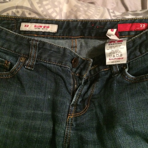 Express jeans