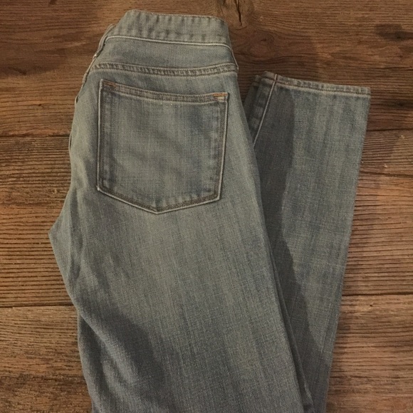 J.Crew Light Wash Ankle Jeans!